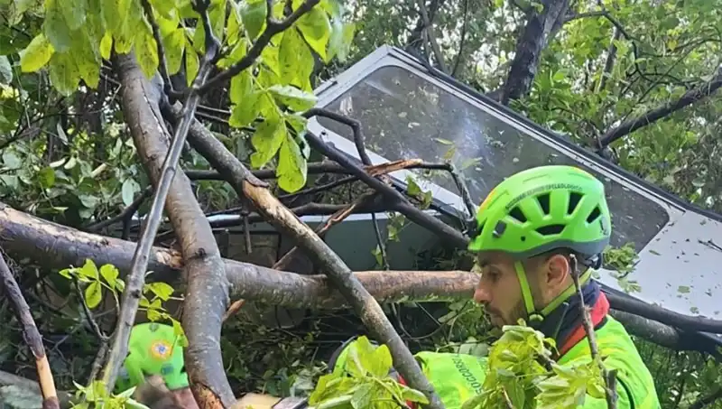 İtalya'daki Teleferik Faciası: Halatın Kopmasıyla Yaşanan Trajedi