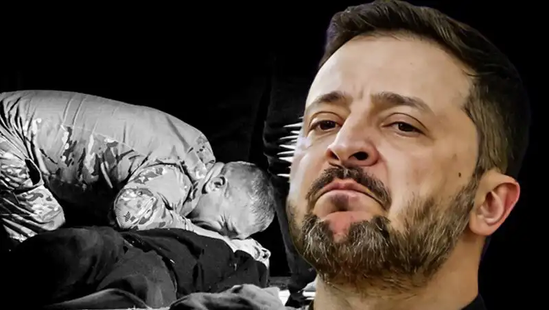 Rusya, Zelenski’nin Doğum Yeri Olan Kırık Kulak’ı Vurdu: Çocuk Parkında Facia!
