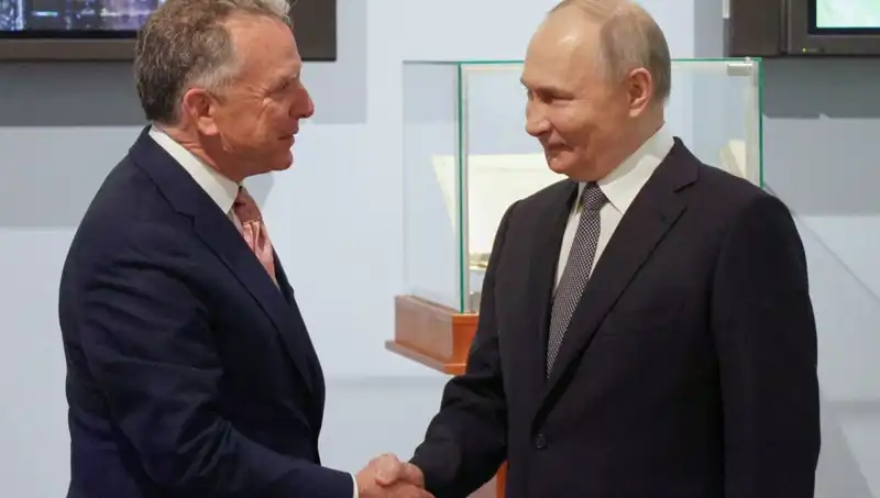 Putin ve ABD: Uzlaşmanın İlk Adımı Moskova’da Atıldı