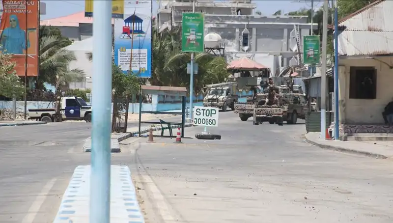 Somali’de Otele Silahlı Baskın: Ölümcül Saldırıda 4 Kişi Hayatını Kaybetti