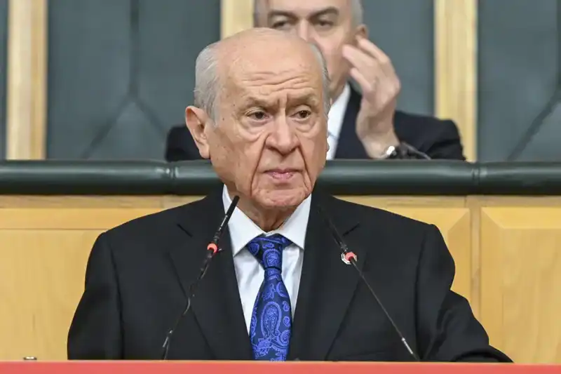 MHP Lideri Bahçeli'den Şok Eden Tepki: Ahmet Özer Kararı Ne Anlama Geliyor?