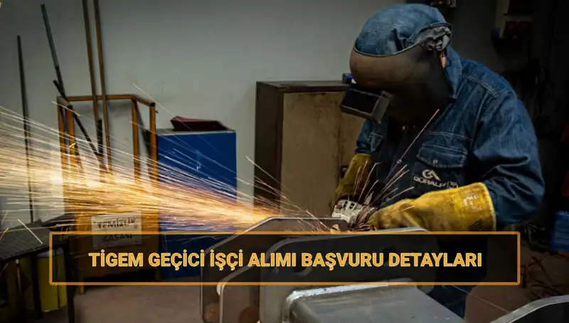 TİGEM İşçi Alımı: 306 Geçici Pozisyon İçin Başvurular Başlıyor!