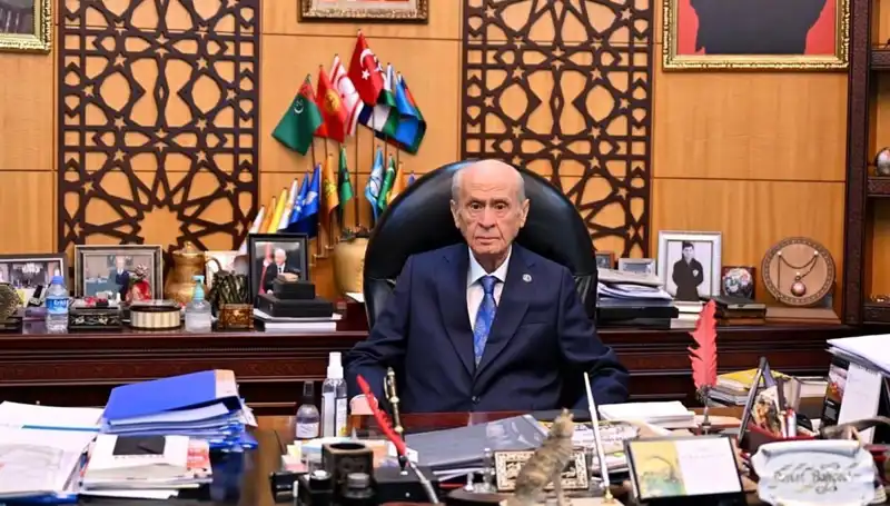 Devlet Bahçeli'den Erken Seçim Açıklaması: Hevesler Boşuna mı?