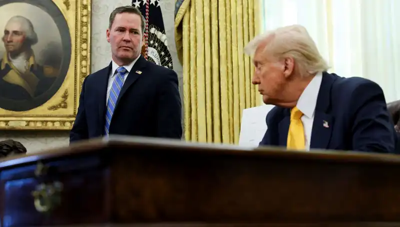 ABD'de Savaş Planı Sızıntısı: Trump'ın Danışmanı İtiraf Etti