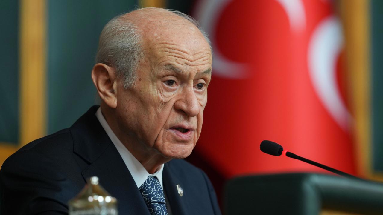 Bahçeli: Türk milleti terörün biteceği günü bekliyor