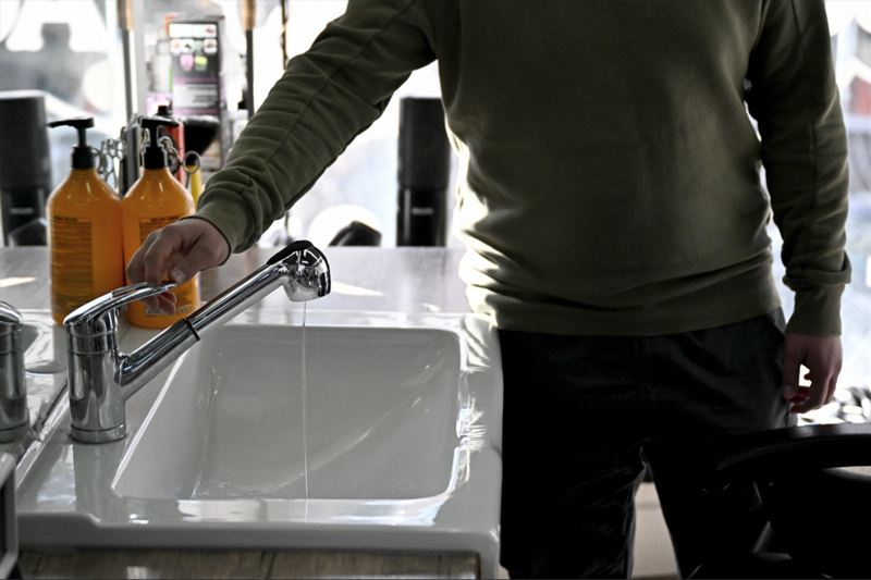 Ankara'da Su Kesintisi Sorunu Esnafı Zorluyor: Geceye Kadar Sürüyor