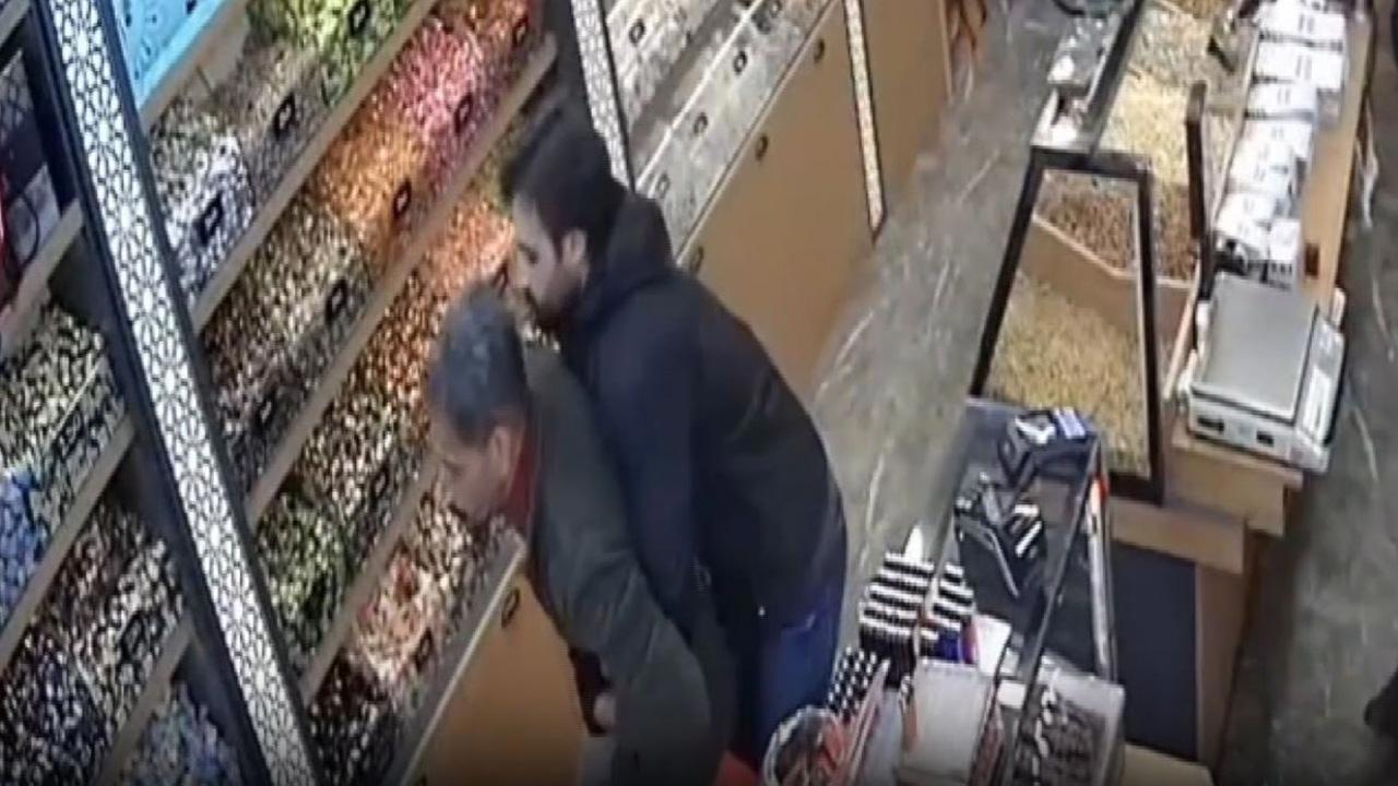 Heimlich Maniğiyle Nefessiz Kalan Adam Kurtarıldı