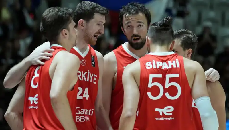 A Milli Erkek Basketbol Takımı'nın Yeni Dönem Rakipleri Kimler Olacak?