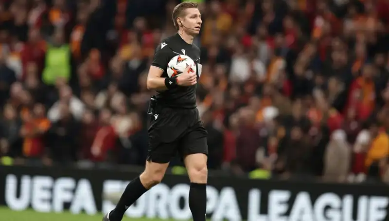 Galatasaray-Antalyaspor Maçının VAR Hakemi Belli Oldu: Belçikalı Lawrence!