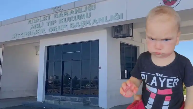 21 Aylık Bebek Bayramda Hastaneye Kaldırıldı: Aile Büyükanneye Veda Etti