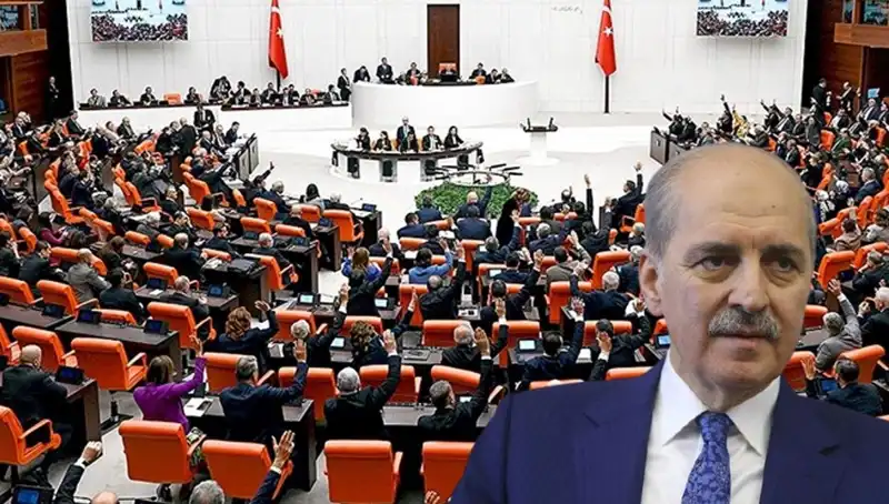 Meclis Başkanlık Seçimi Süreci: Kimler Aday Olacak?
