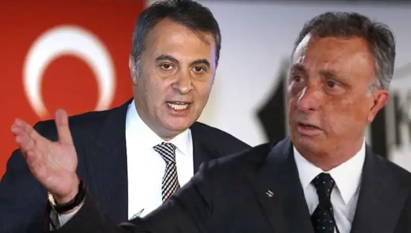 Fikret Orman'dan Beşiktaş’a Sert Eleştiriler: "Rezil Rüsva Ettin!"