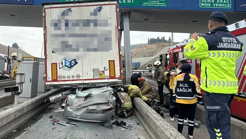 Bayram Tatilinde Yürek Yakan Kazalar: 74 Can Kaybı