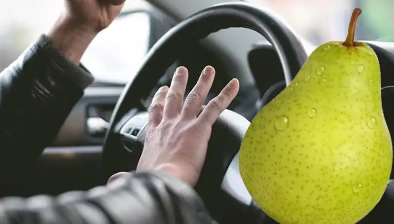 Trafikteki Tartışmada Armut Atmak Yargıtay’a Göre Silah Olarak Değerlendirildi