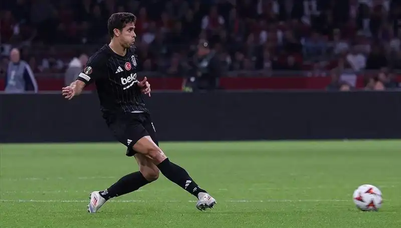 Beşiktaş'a Derbi Öncesi Moral: Oyunculardan Müjdeli Haber Geldi!