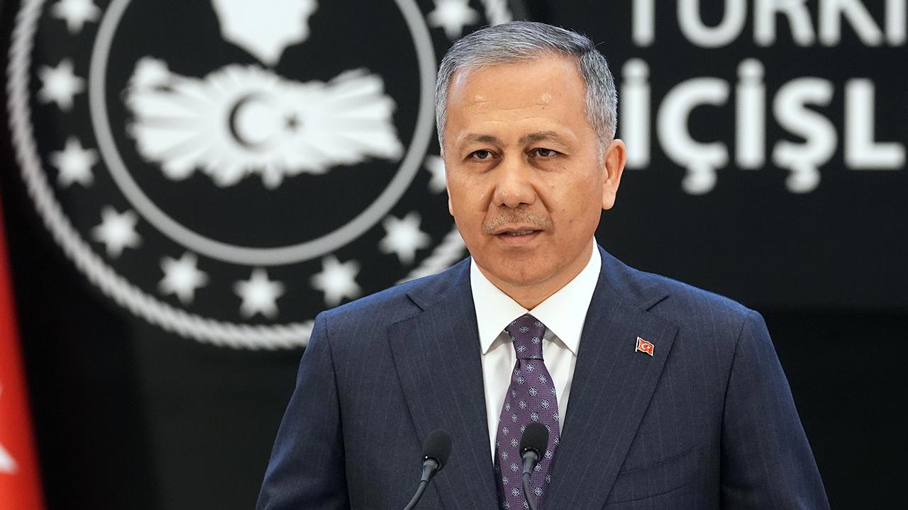 Bakan Yerlikaya'dan Suriyelilere İlişkin Açıklama