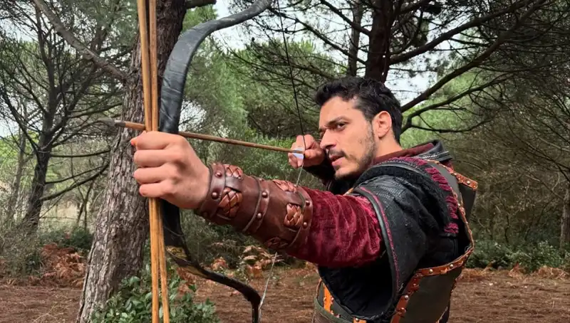 Ali Önsöz, Kuruluş Osman’a Veda Ediyor! İzleyiciler Neler Kaybediyor?