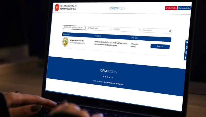 OGM Sözleşmeli Destek Personeli Alımı Sonuçları Açıklandı mı?