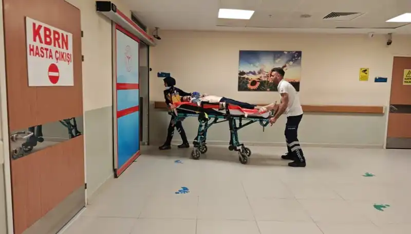 Bursa'da Korkunç Olay: Kadın Eşini Silahla Öldürdü!