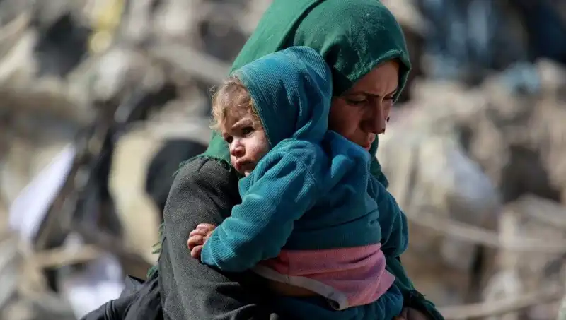 Gazze'deki Çocuk Yılı: İsrail'in 21 Günde 500'den Fazla Çocuk Ölümleri