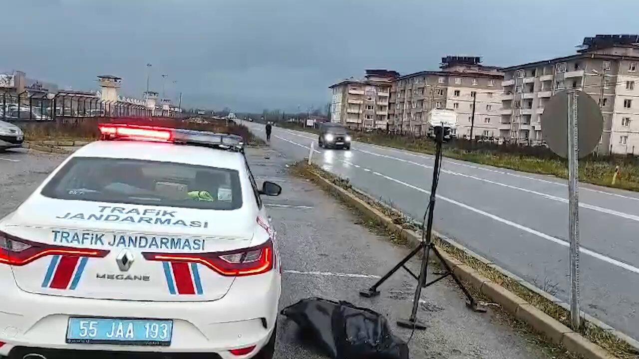 Trafiği tehlikeye atan sürücülere cezalar yağdı