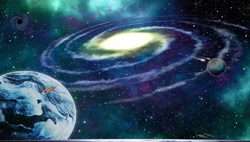 Mayıs 2025'te Göklerde Neler Olacak? Dolunayın Tarihi ve Önemi