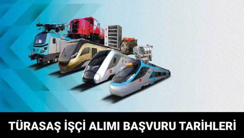TÜRASAŞ 776 İşçi Alımı ile Yeni İstihdam Fırsatları Yaratıyor