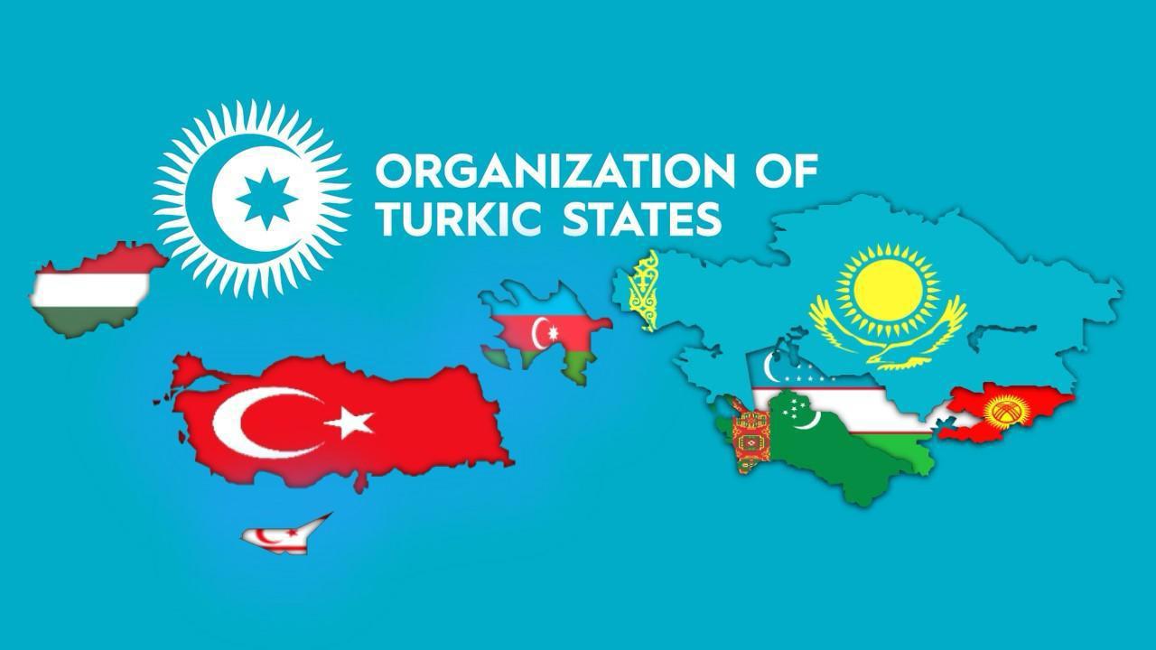 Türk Dünyası'nın haritası çiziliyor