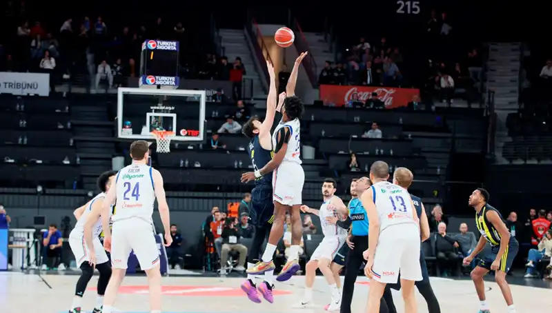 Euroleague'de Play-Off Heyecanı Başlıyor: Takımlar Hedeflerine Kilitlendi