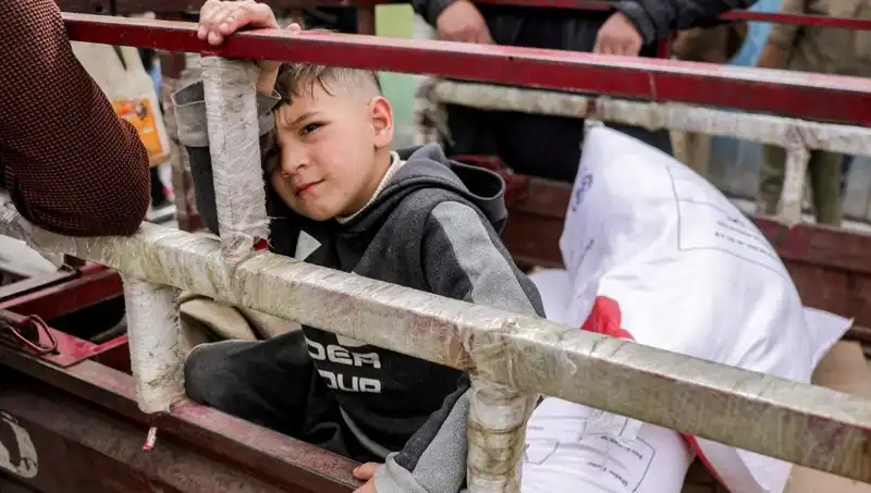 Gazze'de Un Kıtlığı: Fırınlar Kepenk İndiriyor, İnsanlık Düşünüyor