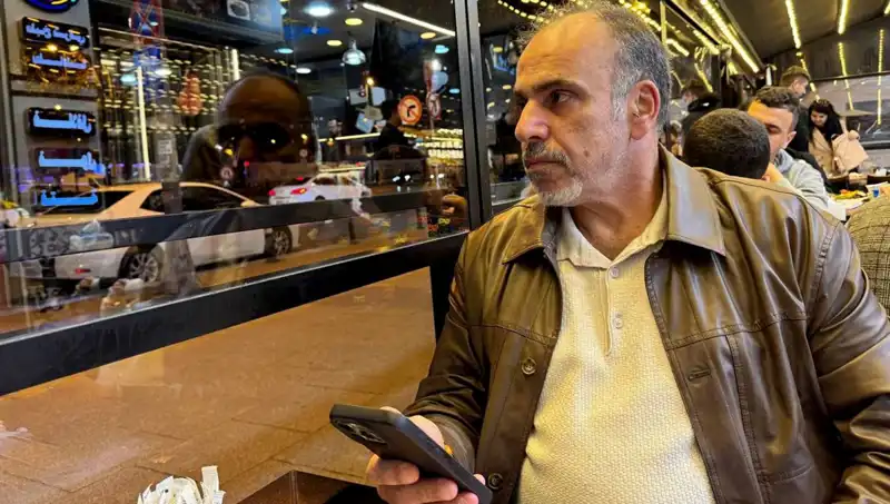 55 Yıldır Kaybolan Annesini Arayan Adamın Duygusal Yolculuğu