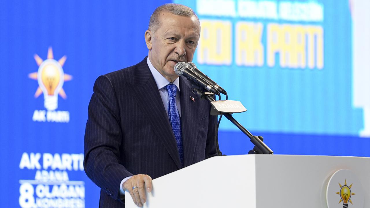 Erdoğan'dan Özel'e: Haberin Yoksa Bu İşi Bırak!