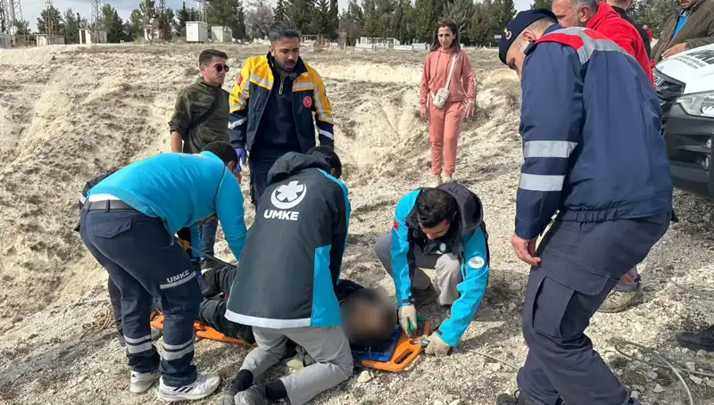 Adıyaman'da Paraşüt Kazası: Bir Kişi Hayatını Kaybetti