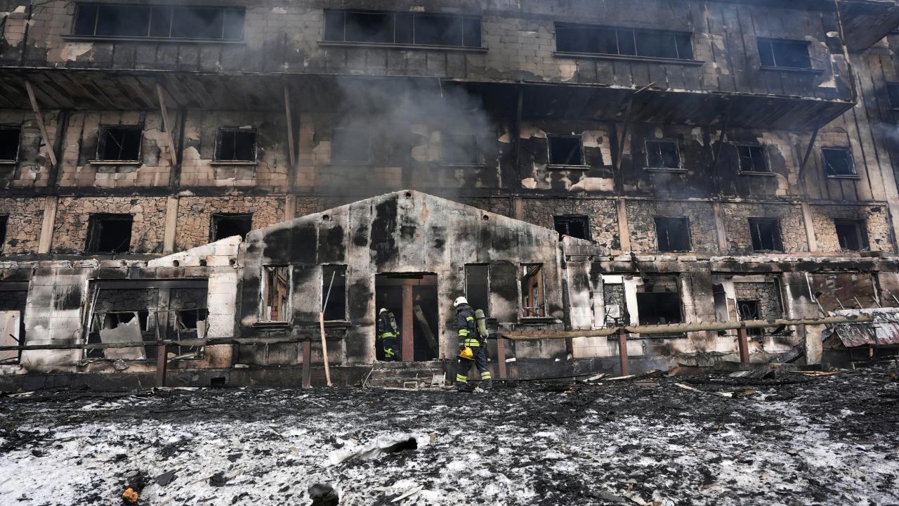 Kartalkaya'daki Oteli Alev Alev Yakan Zanlılara Tutuklama Talebi
