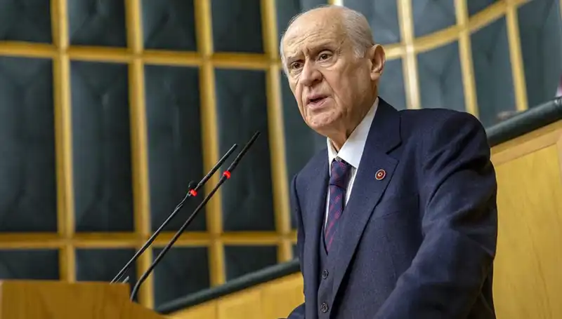 MHP Lideri Bahçeli: Sokak Çağrıları Üzerine Çarpıcı Açıklamalar