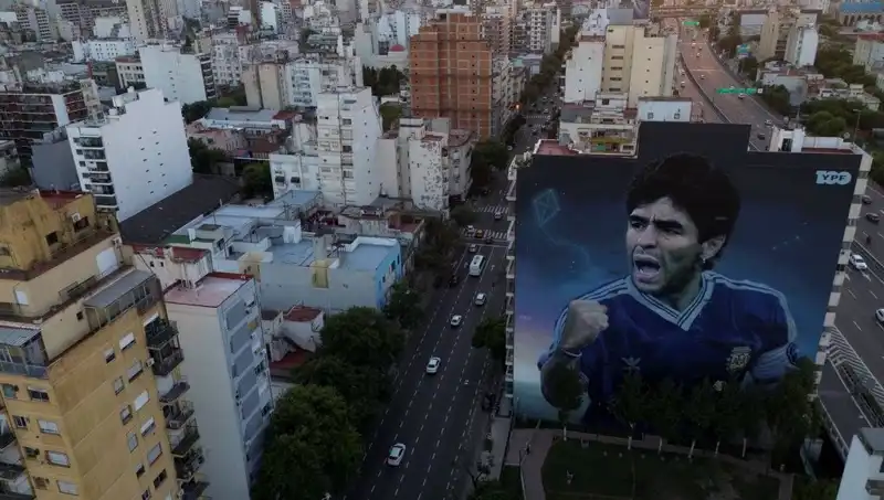 Maradona'nın Ölümü: Sağlık Çalışanlarına Yönelik Cinayet Davası