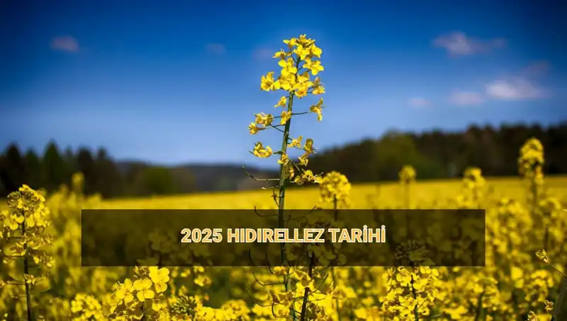 2025 Hıdırellez Ritüelleri: Geleneğin İzinde Porto Riko'dan Bahar Coşkusuna!
