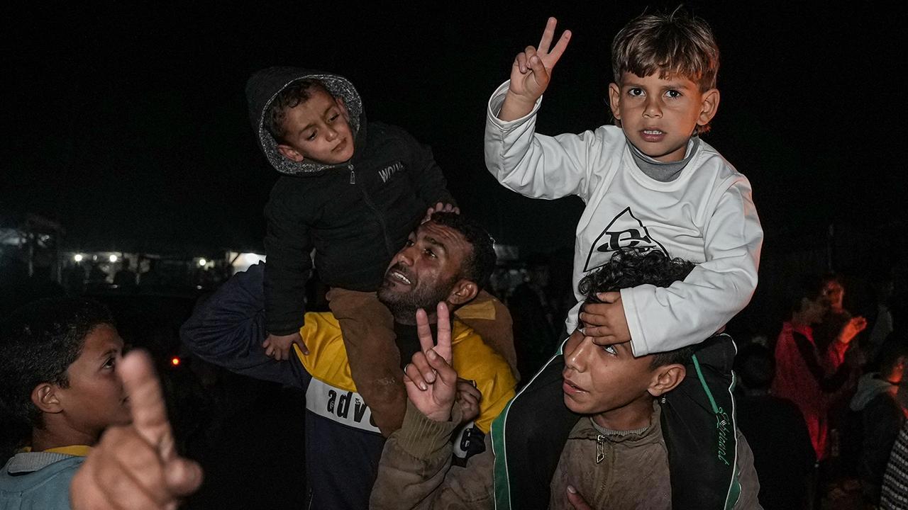 Gazze'de Yeni Ateşkes Yürürlüğe Giriyor