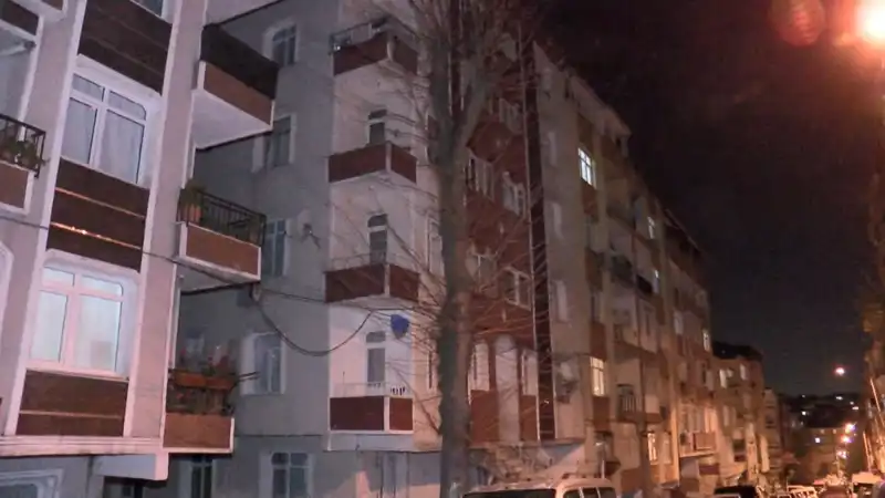 Apartmanda Gizemli Sesler: Kolonlardan Gelen Gürültü Panik Yarattı
