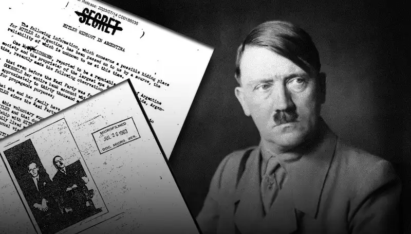 CIA Belgeleri: Hitler'in Ölümüyle İlgili Şok Edici İddialar Ortaya Çıktı