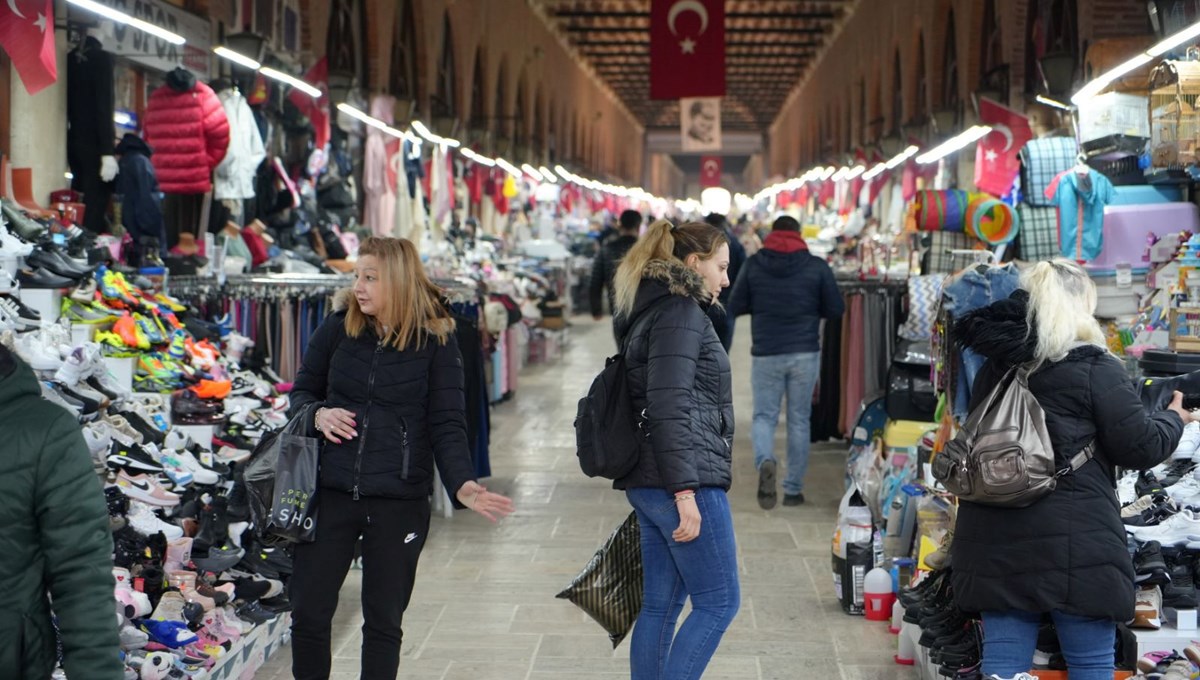 Bulgar Alışveriş Turistlerini Kaybeden Edirne Esnafı, Türk Lirası'nın Değer Kazancıyla Nefes Aldı