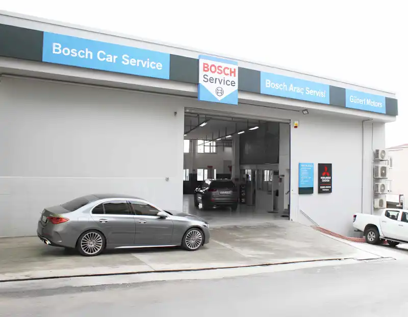İstanbul’un Gözde Bosch Car Service: Güneri Motors ile Araç Bakımınız Güvencede!