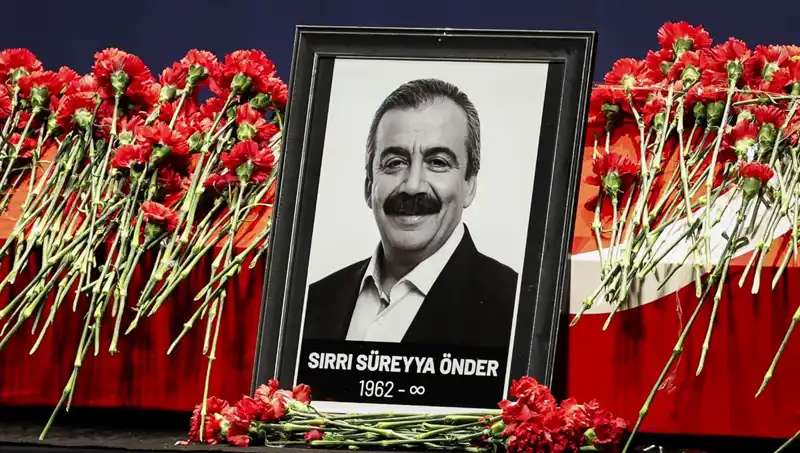 Meclis'te Sırrı Süreyya Önder Anması: Unutulmaz Anılar ve Varlık Sebebi