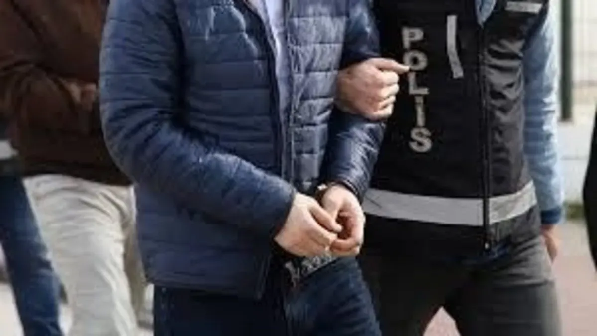 Ankara’da PKK/KCK Operasyonu: 33 Kişi Gözaltında