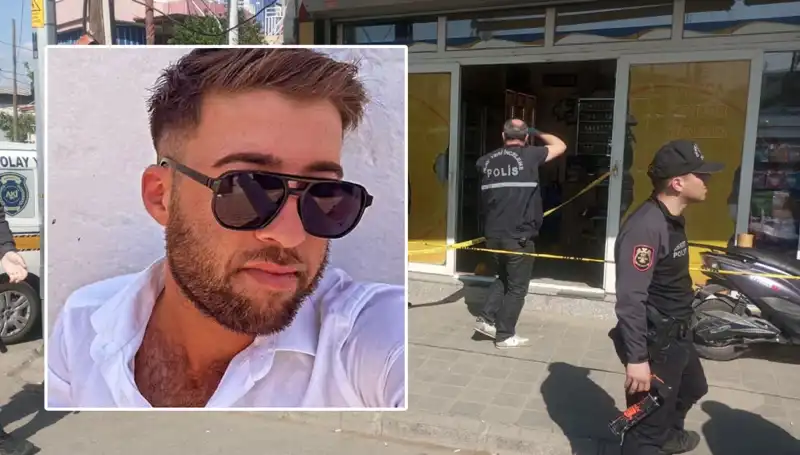 Kuzenler Arasındaki Tartışma Kanlı Bir Cinayete Dönüşünce Şok Etkisi Yarattı