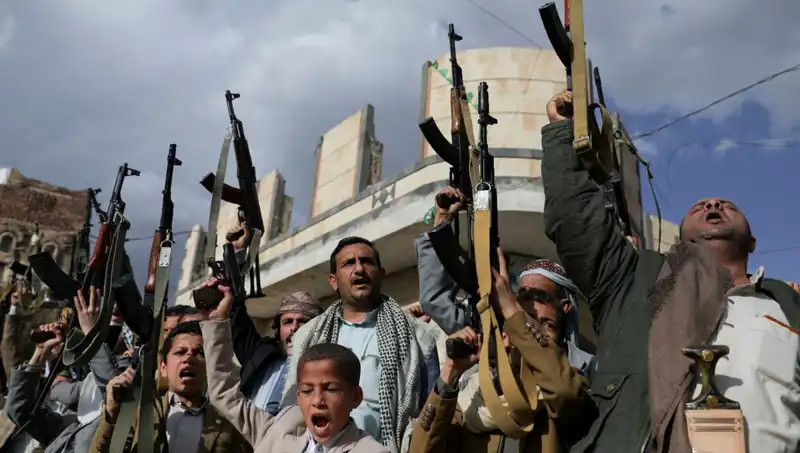 Husilerden Şok İddia: Yemen'de ABD'ye Karşı Kara Harekatına Hazırlanıyorlar