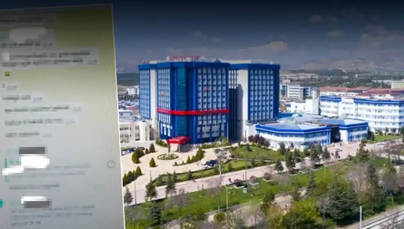 Selçuk Üniversitesi’nden Kadın Hastalar İçin Şok İfadeler Üzerine Soruşturma Başlatıldı
