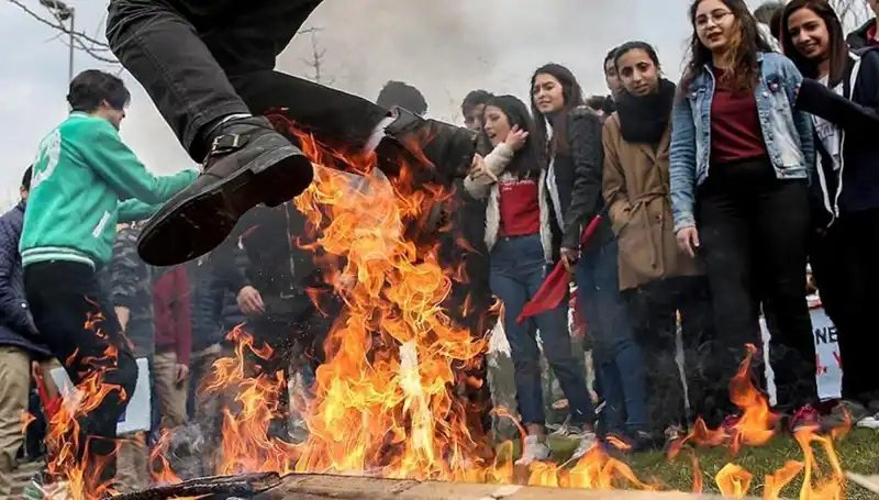 2025 Nevruz Bayramı: Tarih ve Geleneklerle Dolu Bir Kutlama