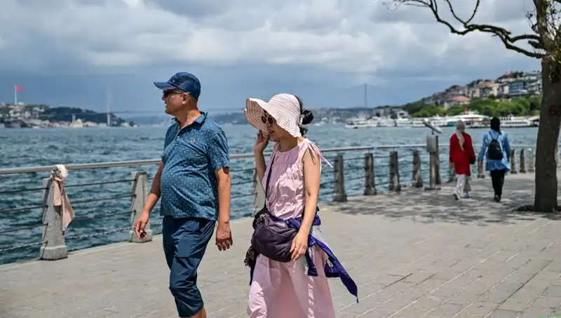 Bahar Gelişi: Sıcaklıklar Yükseliyor, Doğada Değişim Başlıyor!