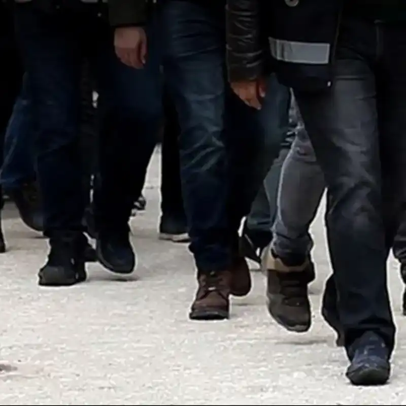 87 Milyon Lira Vurgun Yapan Çeteye Büyük Darbe: 22 Persona Operasyon Yapıldı